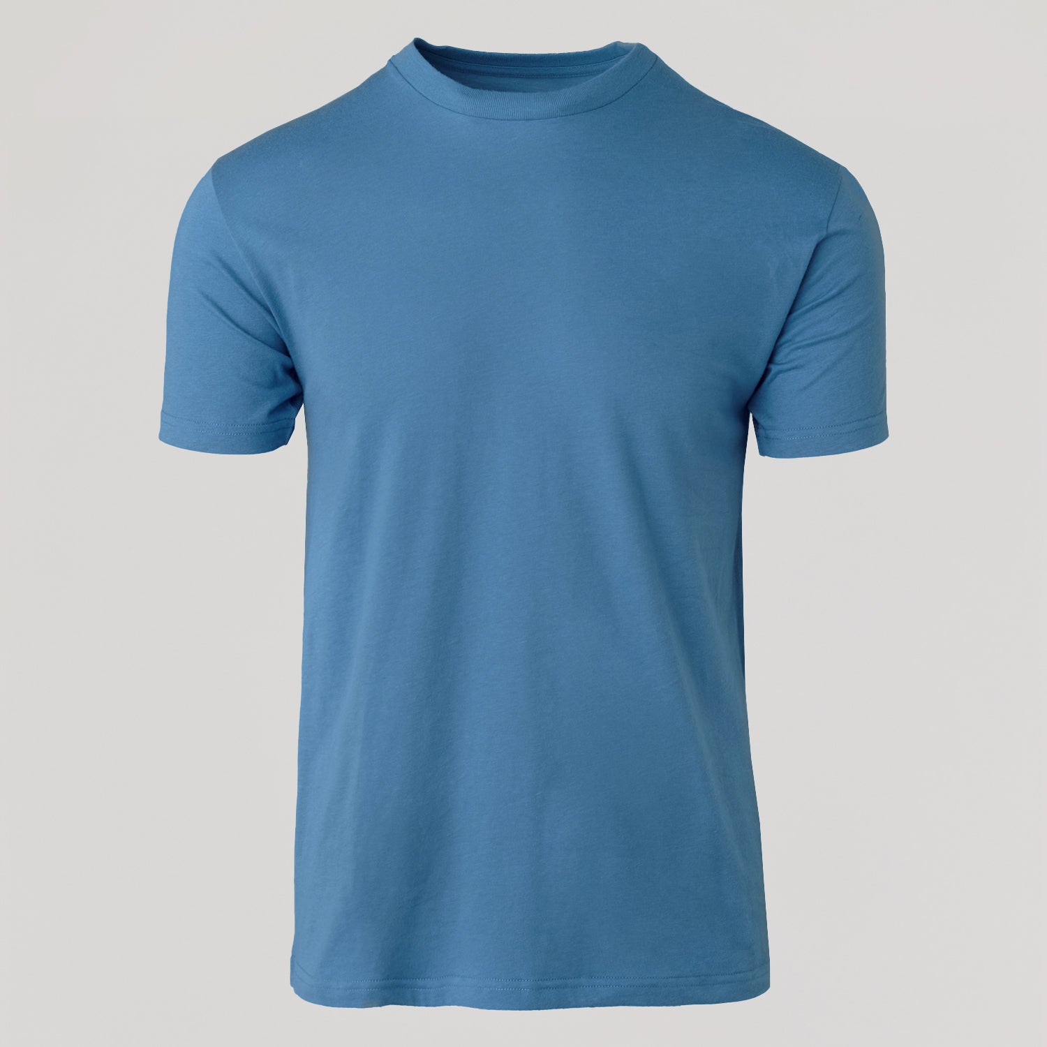FRV Indigo woven long sleeve long shirt - Mission main image 1