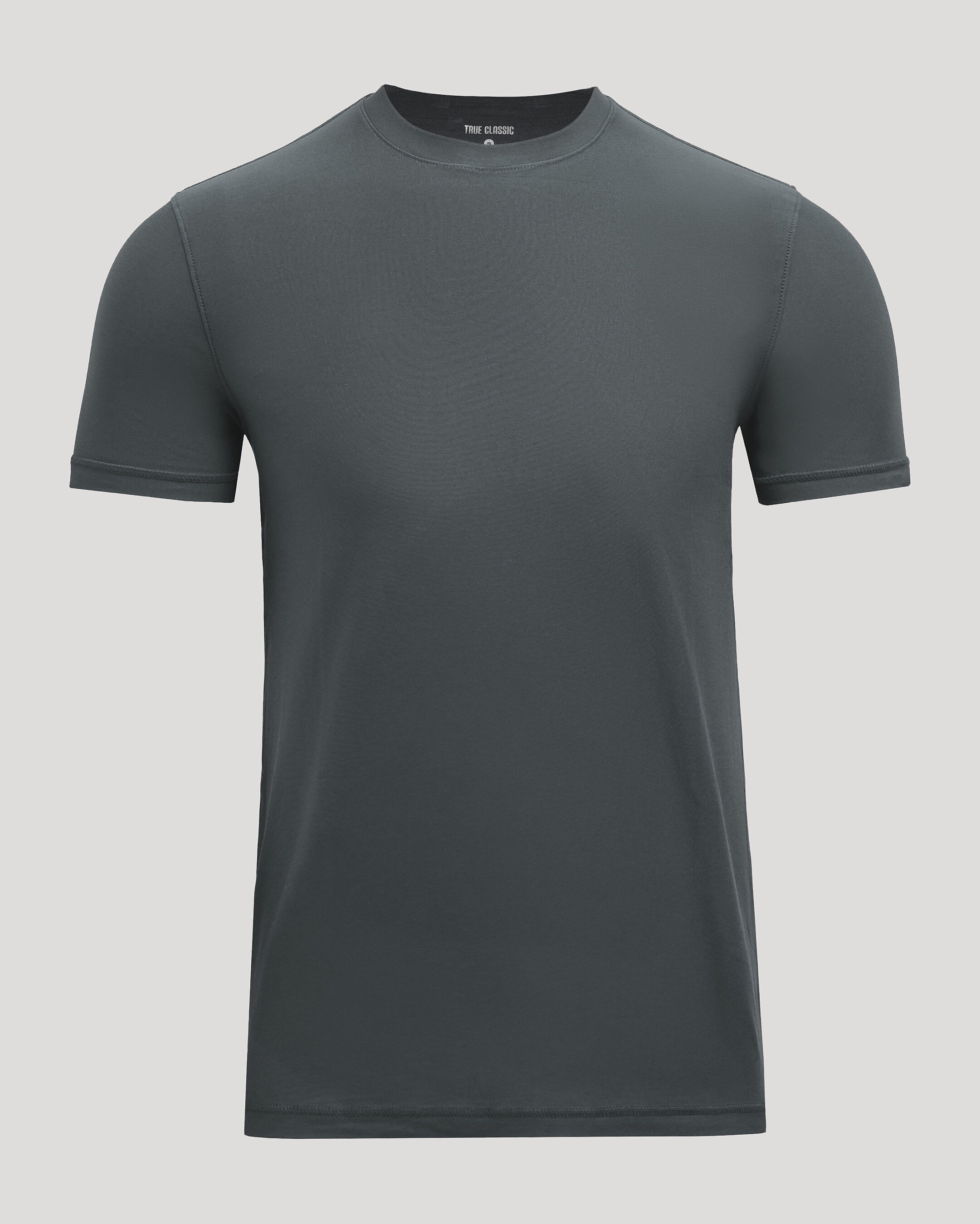 Carbon Active Short Sleeve Crew Neck T-Shirt | Carbon Active Short 