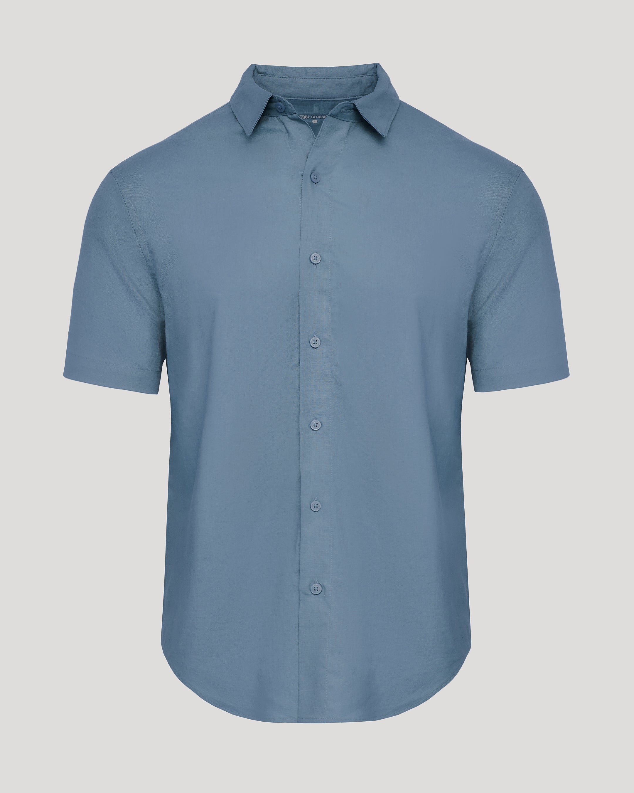 Fiorella – Patterned Linen Shirt main image 0