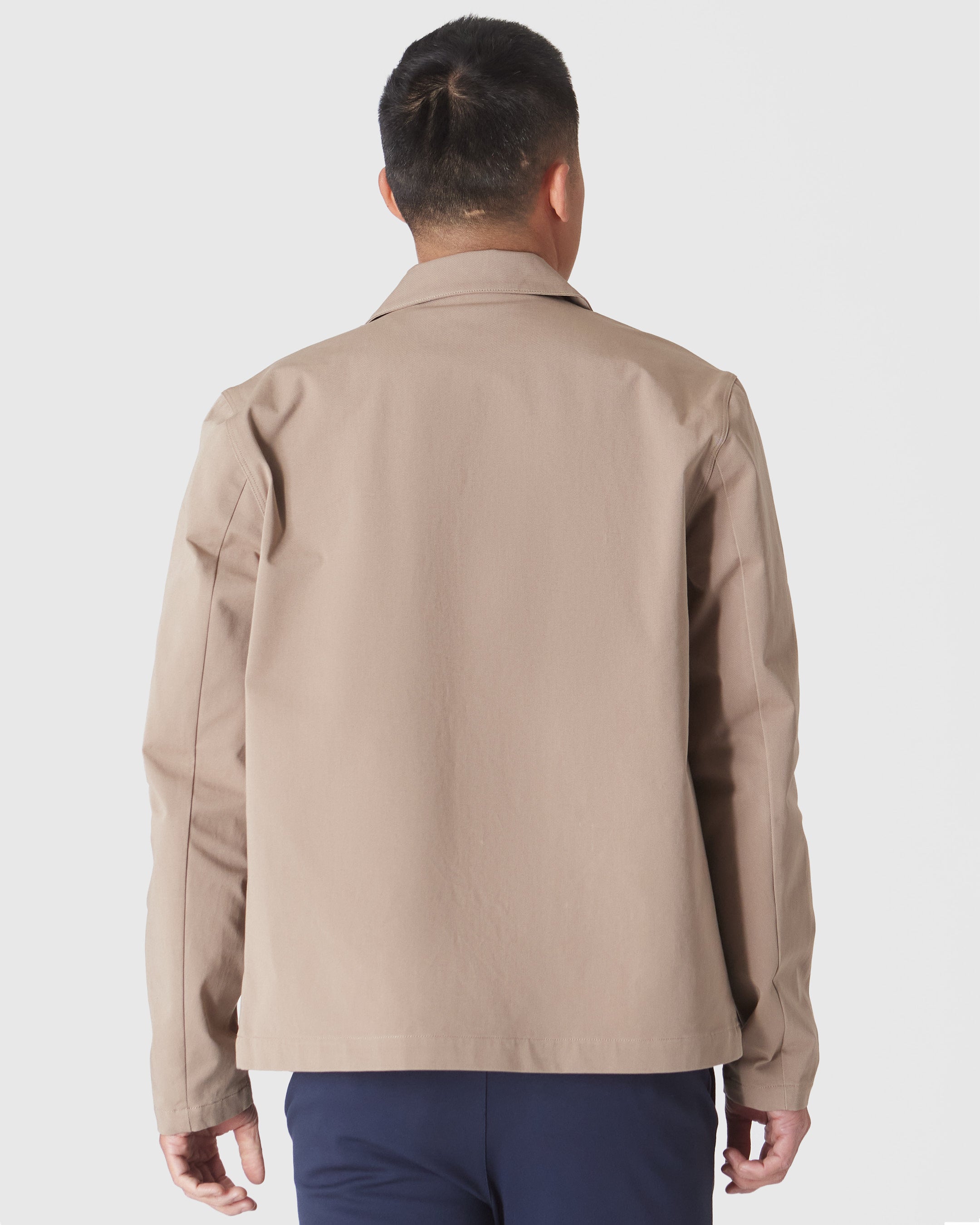 Papucei Khaki Jacket