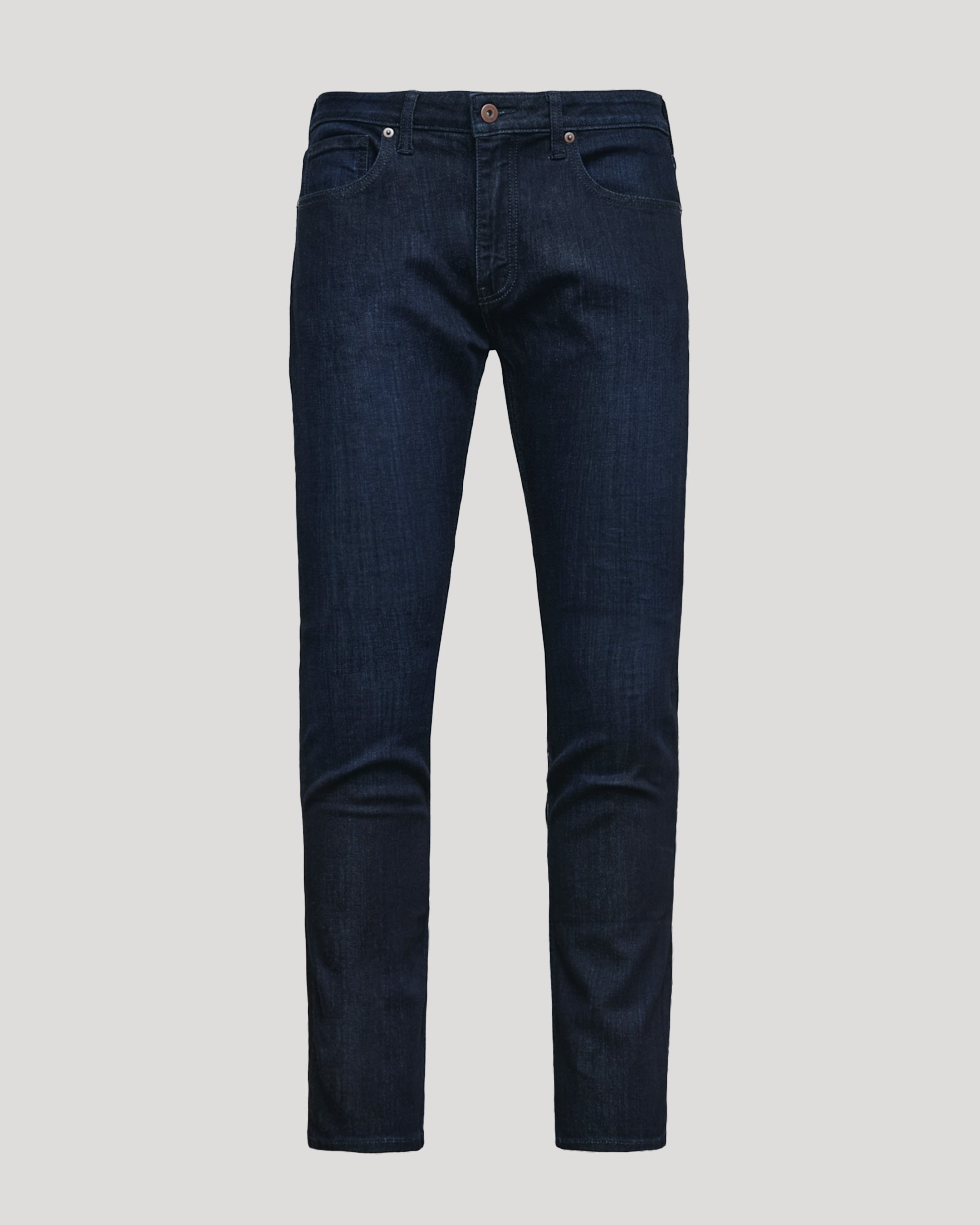Text Classic Fit Jeans Ozone Wash