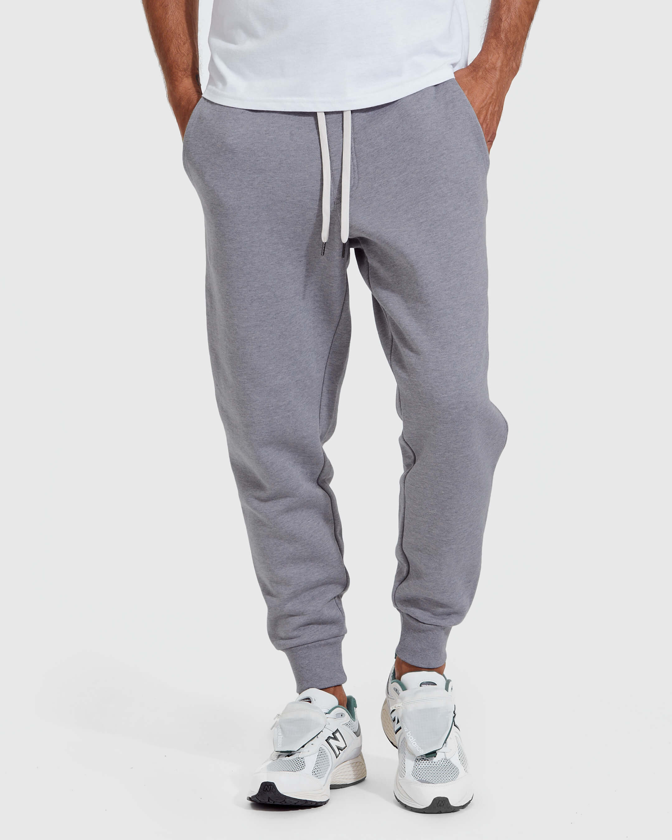 Sweatpants Jogging Trop Large En Bas Lot De Pantalons De Jogging