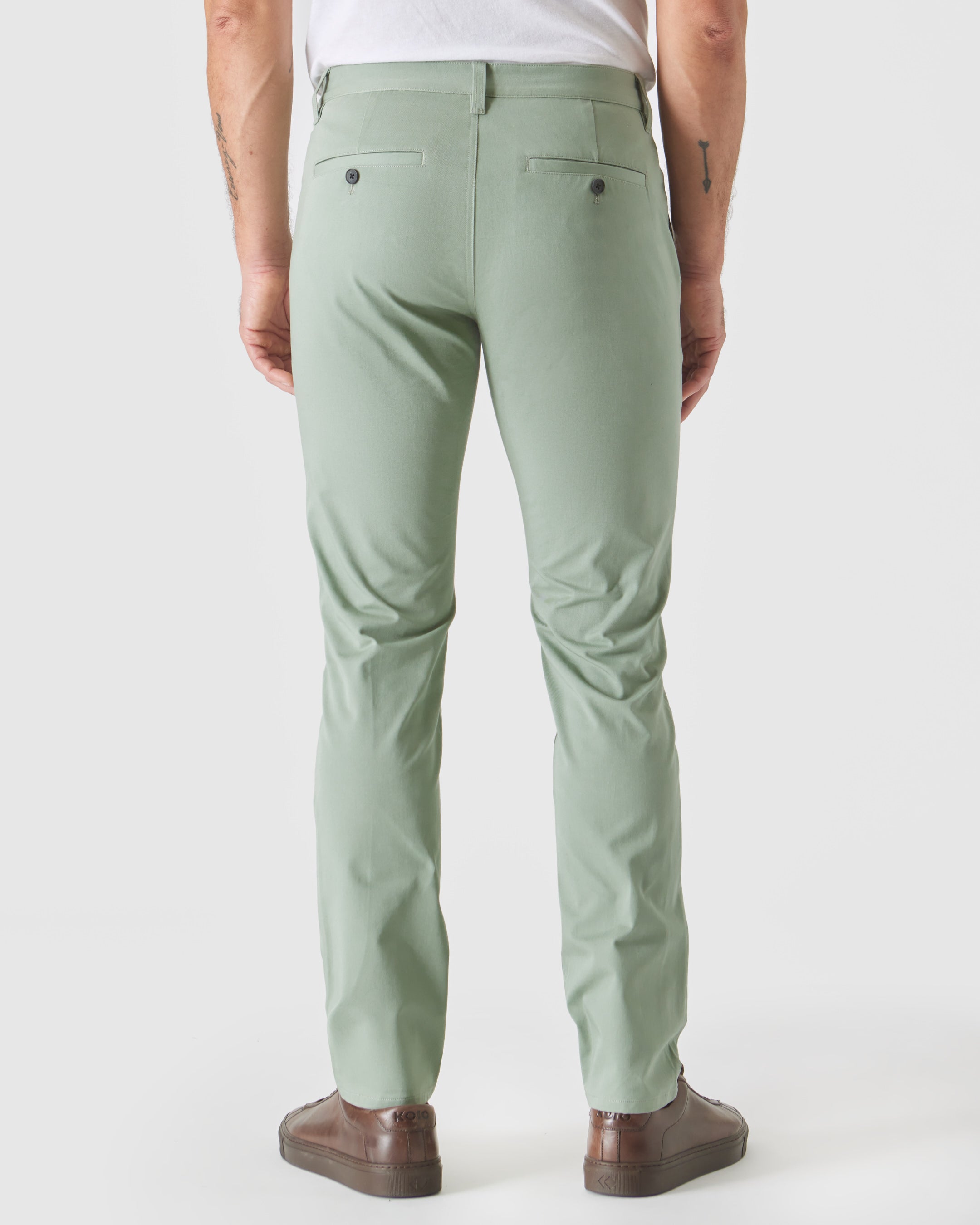 Softe Twill Chino