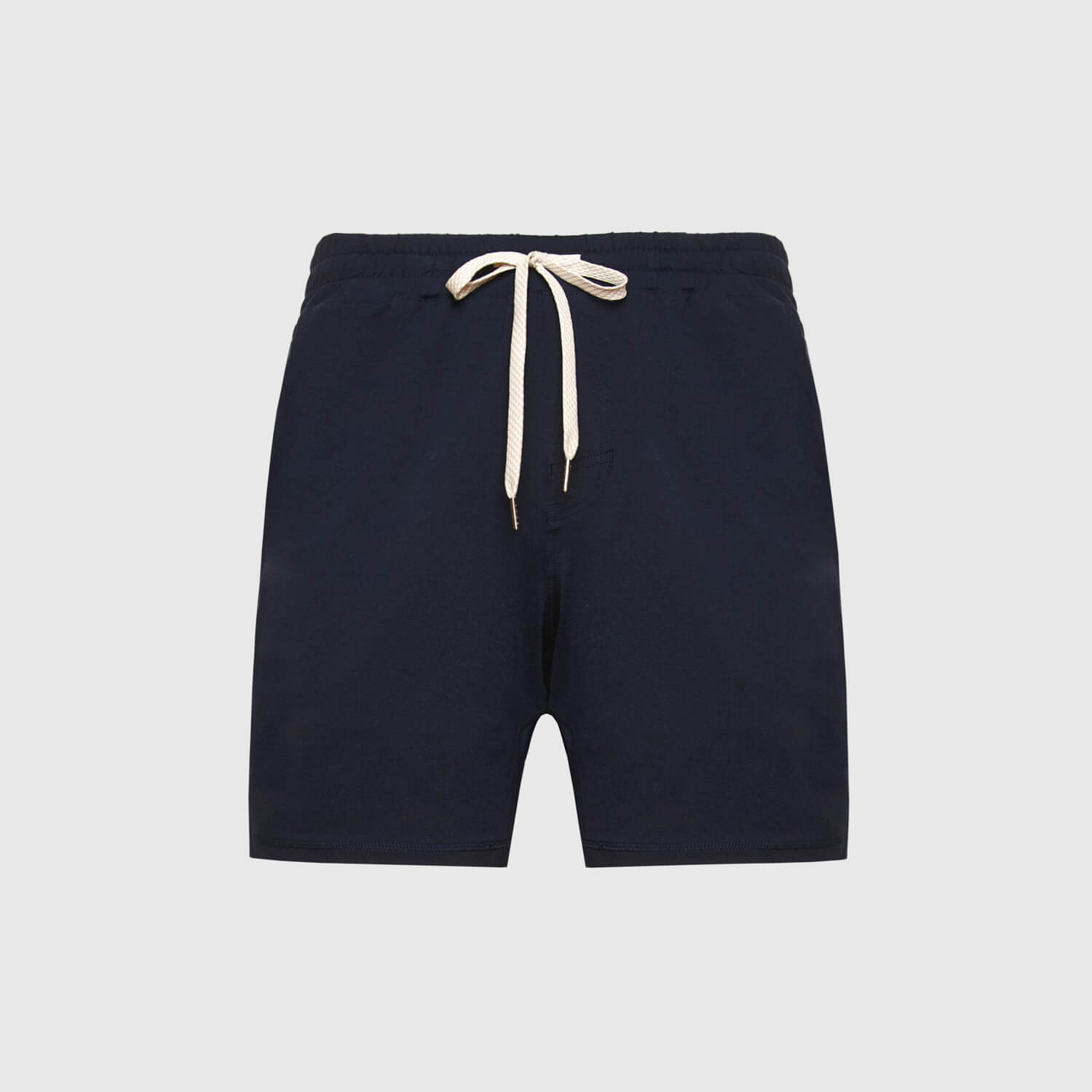 Dark Heather Navy Active Comfort Shorts