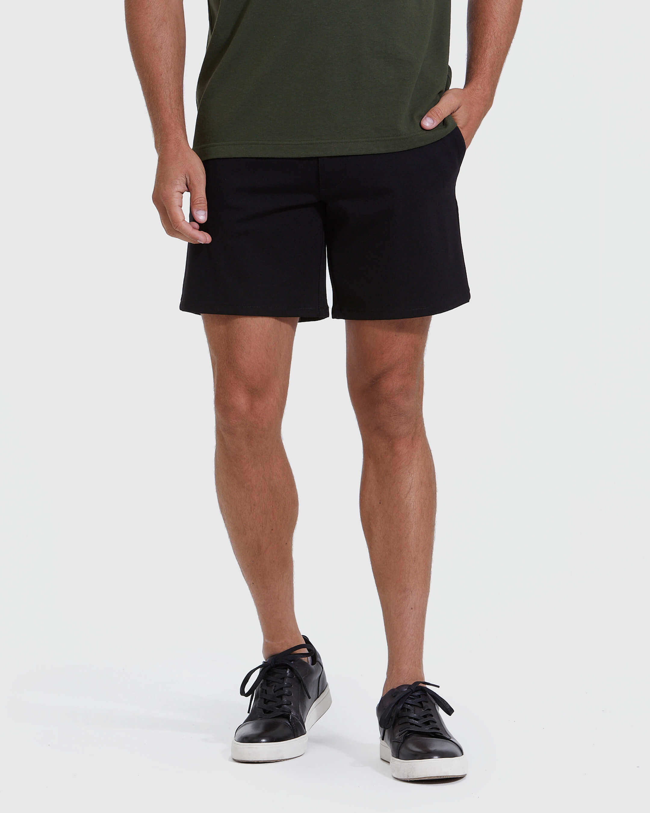 Black Commuter Short True Classic Black Commuter Short True Classic