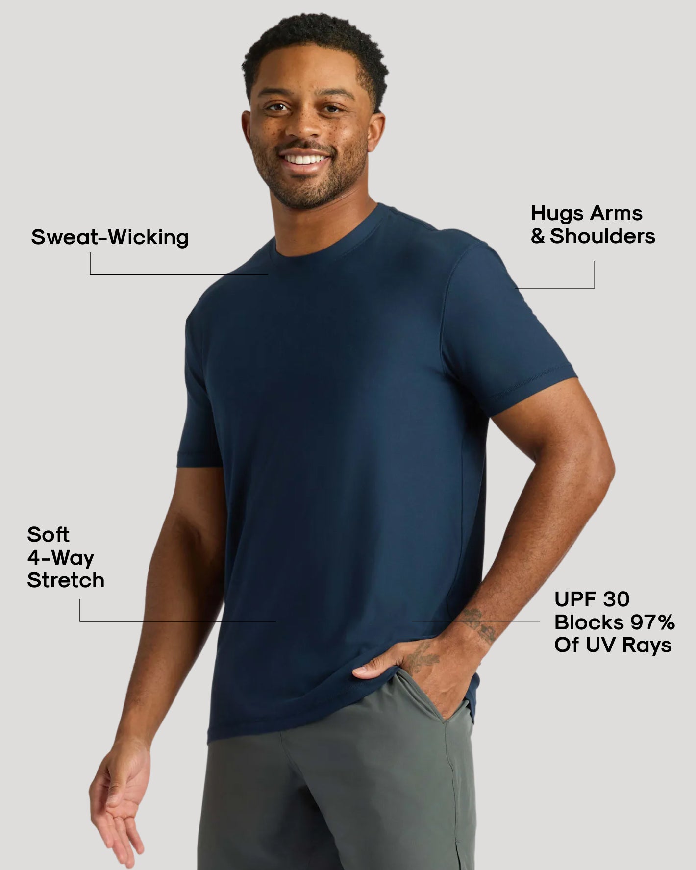 RERACS BASIC SHIRT(NAVY) 46 未使用 【公式通販】