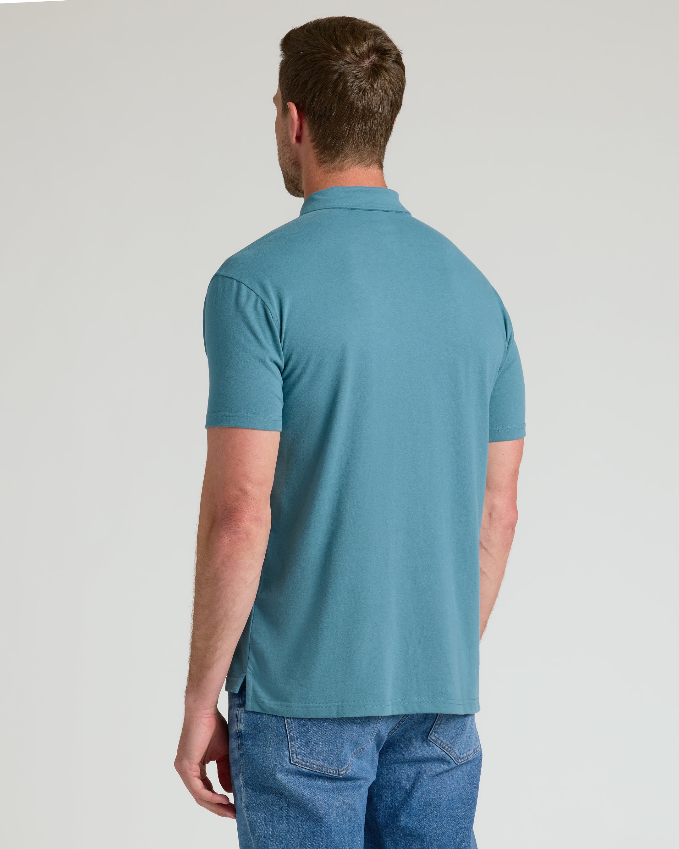 Prestige Polo Short Sleeves 090-390