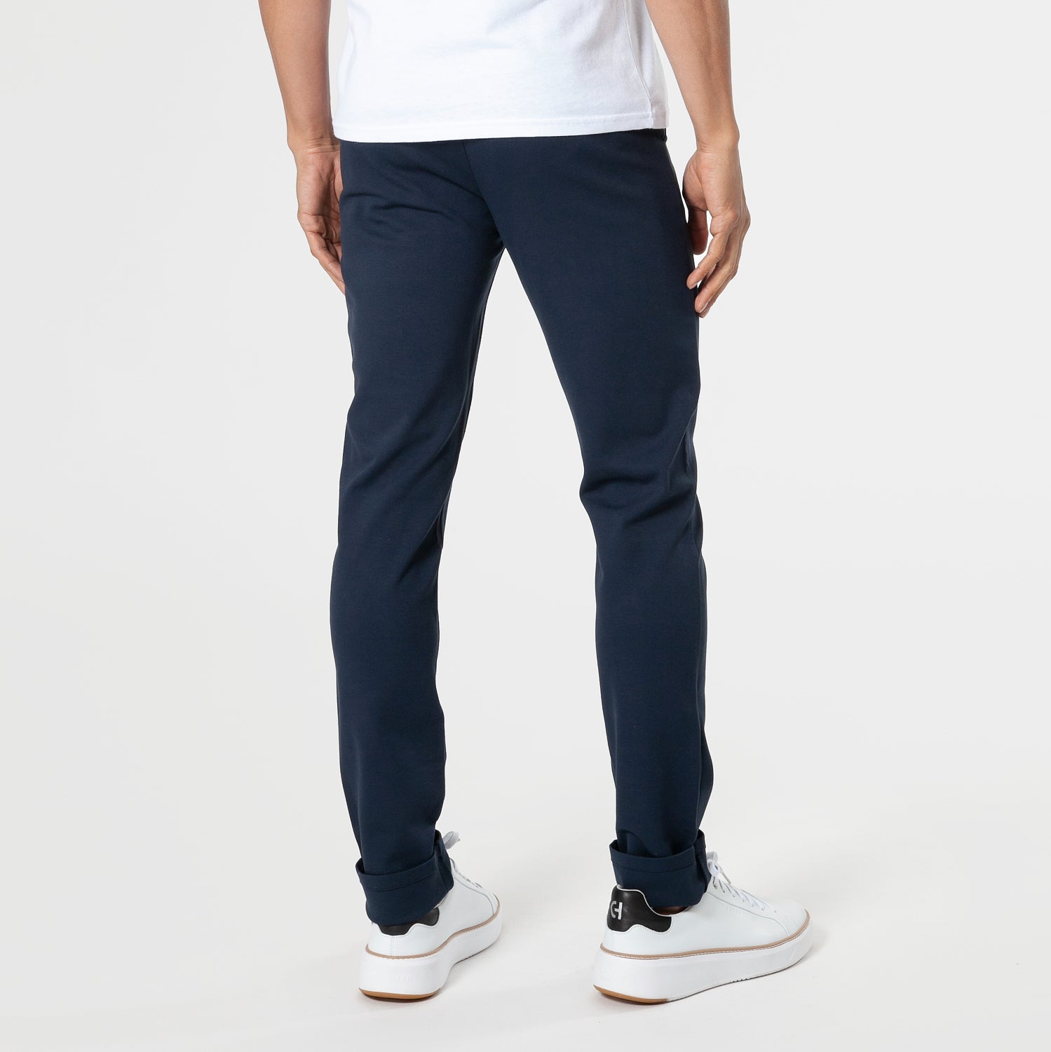 Comfort Pant Navy main image 1