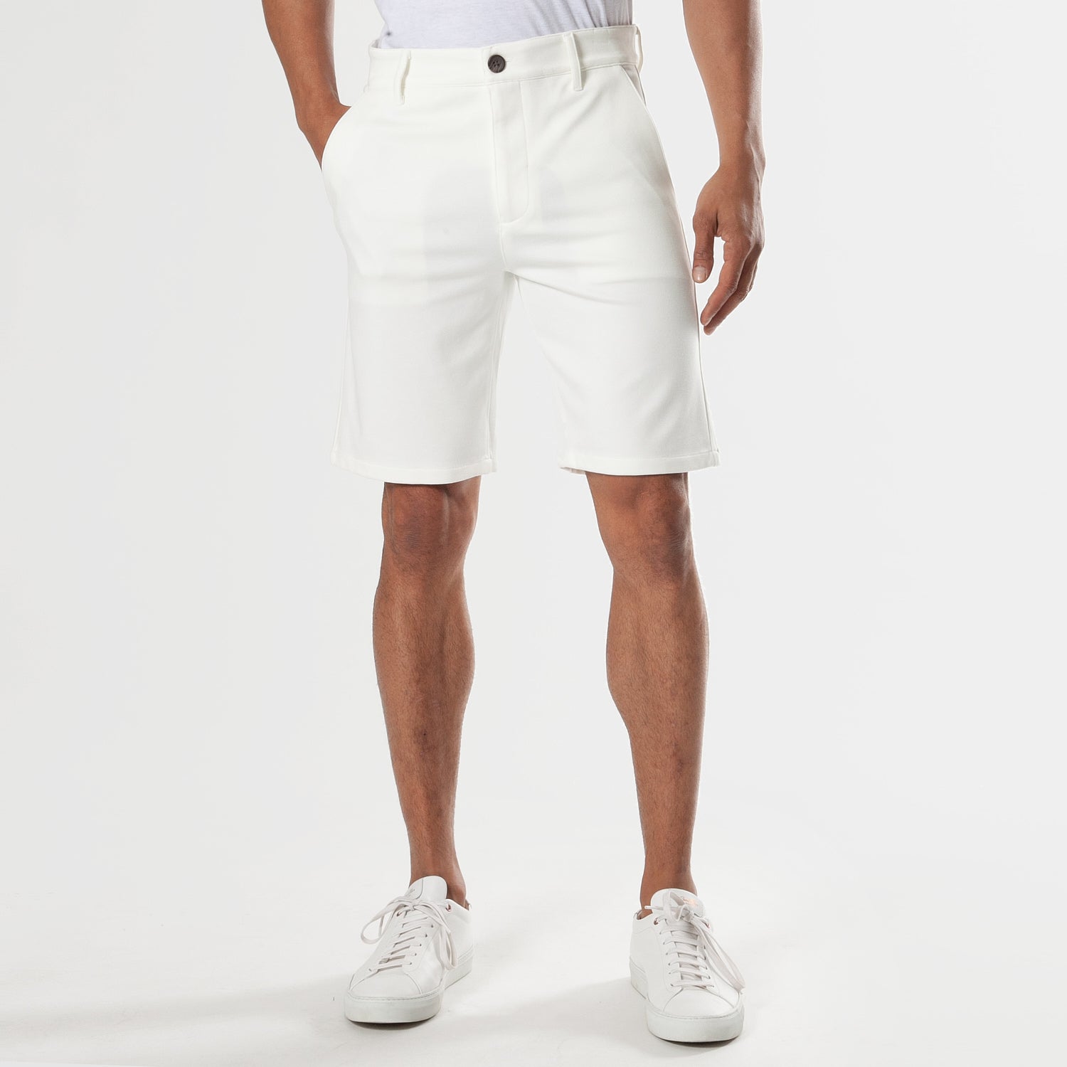 CHARLIE SHORTS IVORY