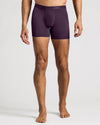 Purple Boxer Briefs 3-Pack