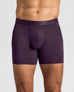 True ClassicPurple Boxer Briefs 3-Pack
