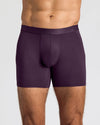 Purple Boxer Briefs 3-Pack