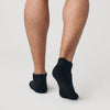 Black Ankle Socks 3-Pack