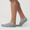 Heather Gray Ankle Socks 6-Pack