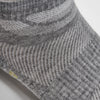 Heather Gray Ankle Socks 3-Pack