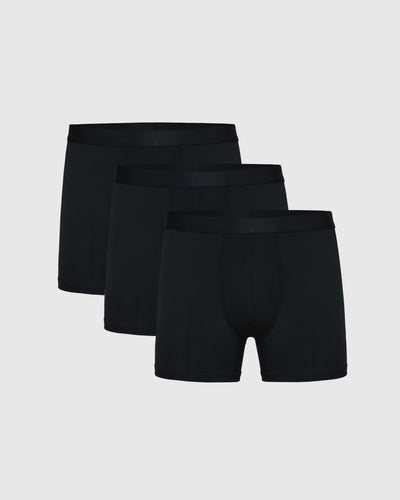 Boxer Trunks (3‑Pack)