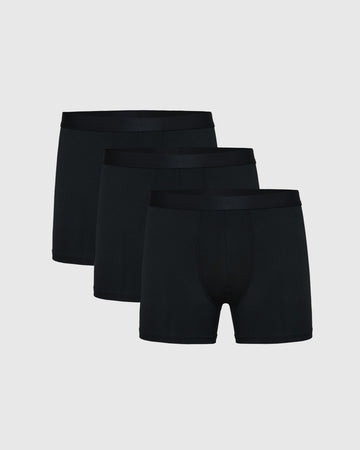 Boxer Trunks 3 Pack