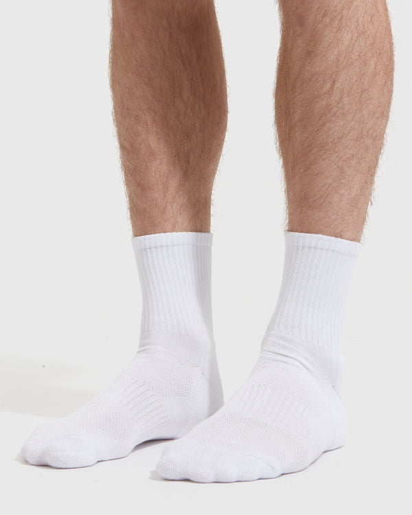 Half Crew Socks