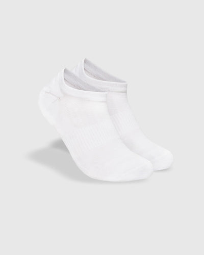Ankle Socks - White