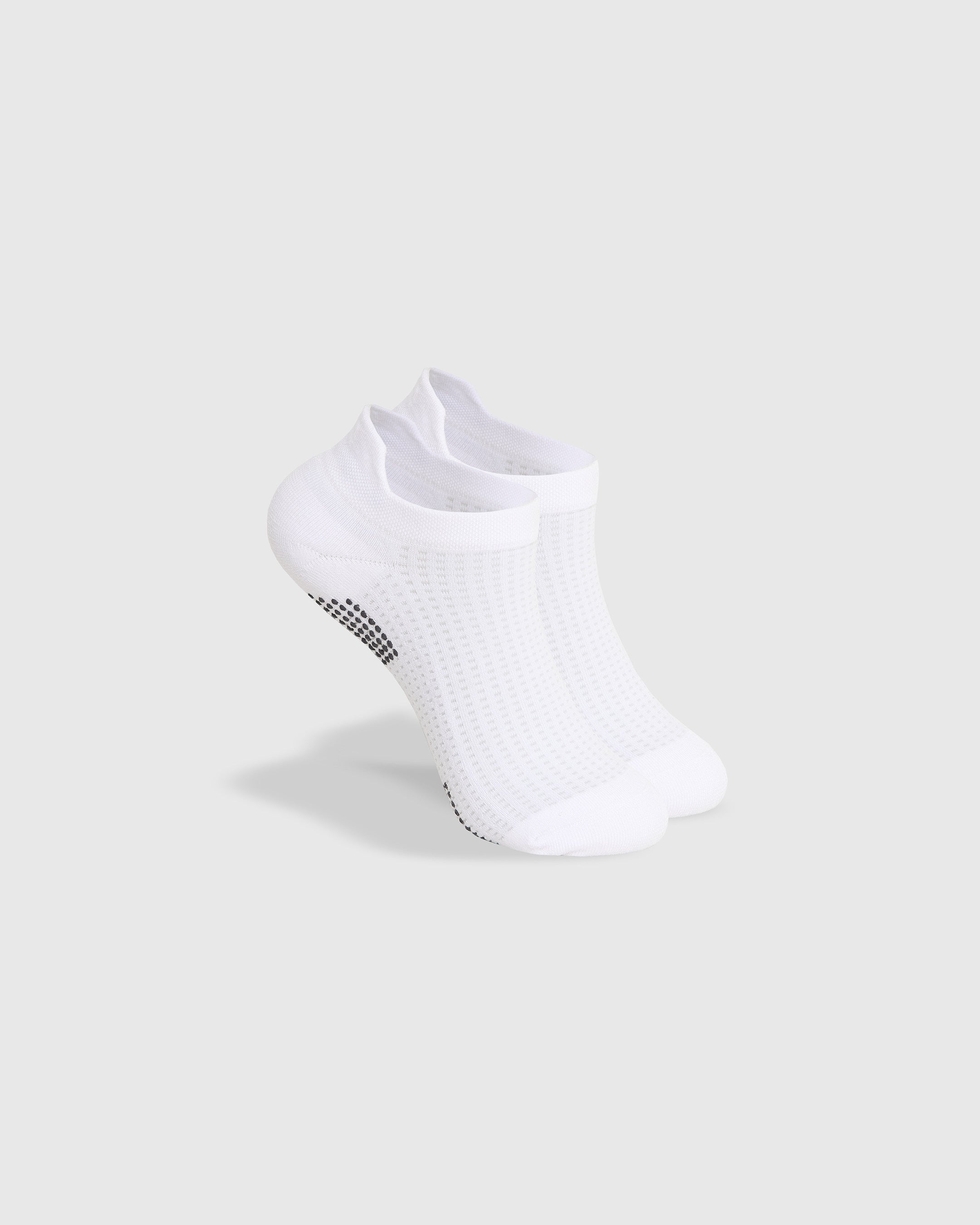 White Active Ankle Socks 3-Pack
