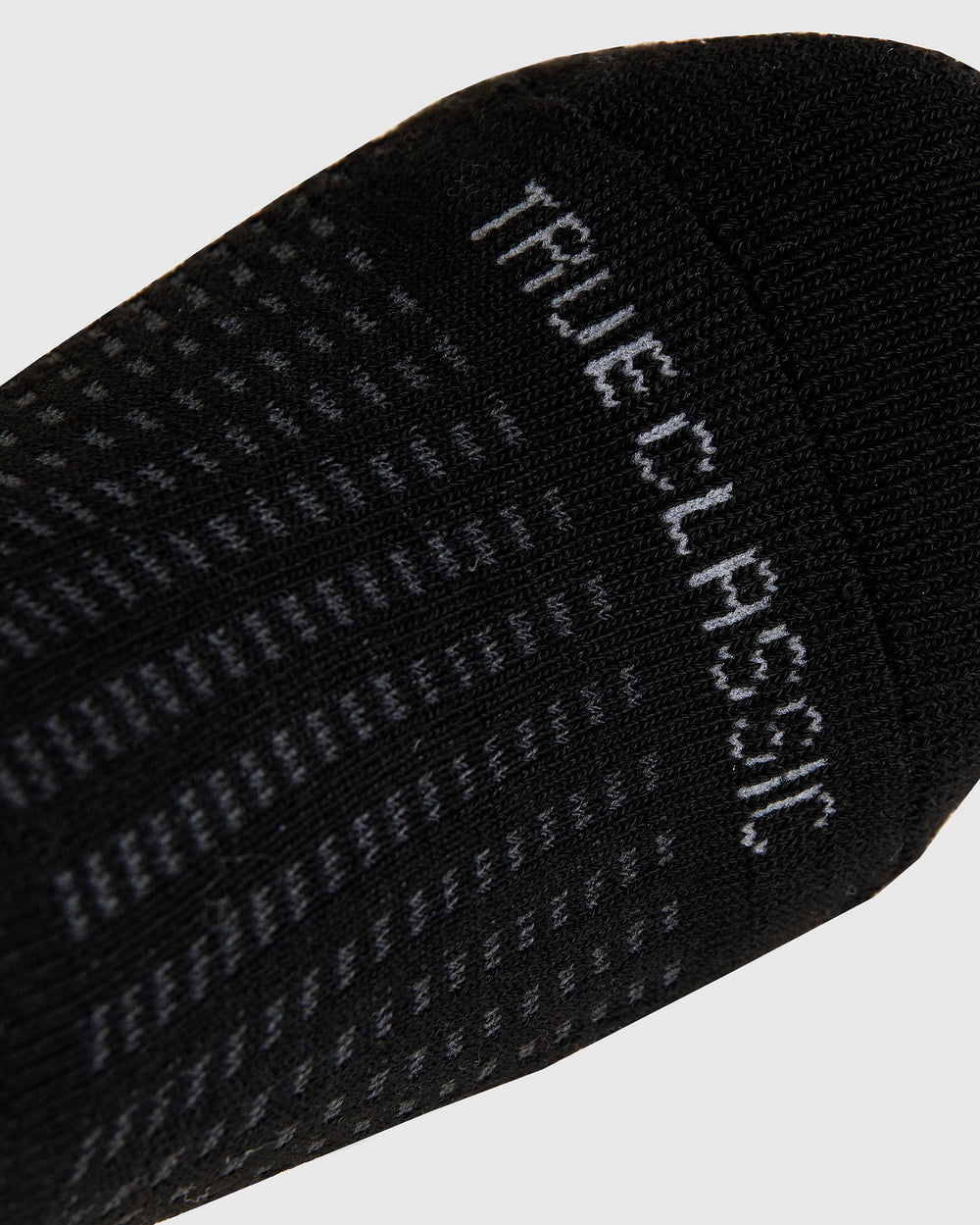 Black Pack Of 3 No Show Socks main image 1
