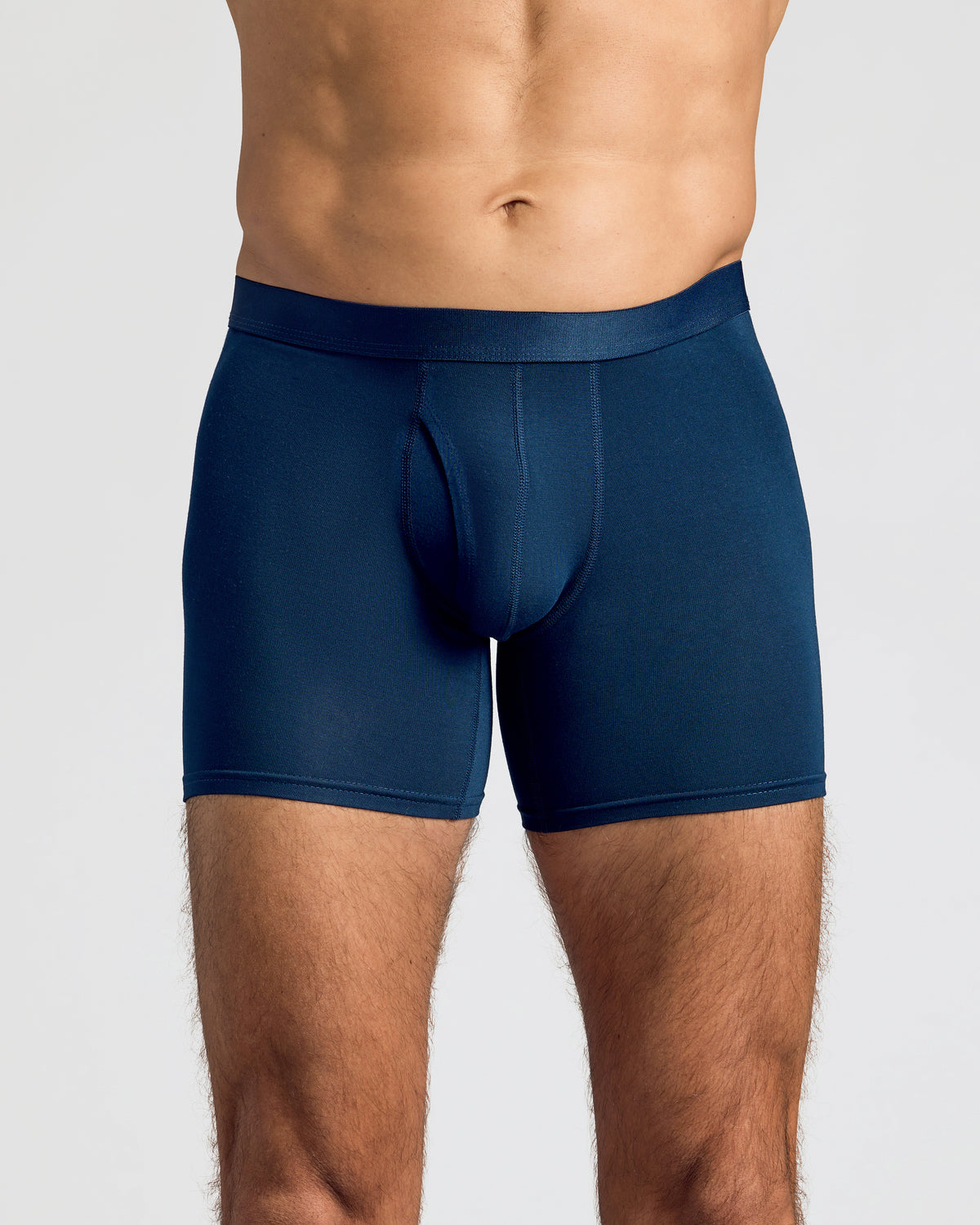 Boxer Fly Boxer Briefs W/ Fly 6-Pack | True Classic