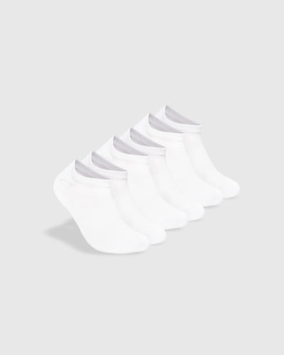 No Show Socks 2.0 (3‑Pack)