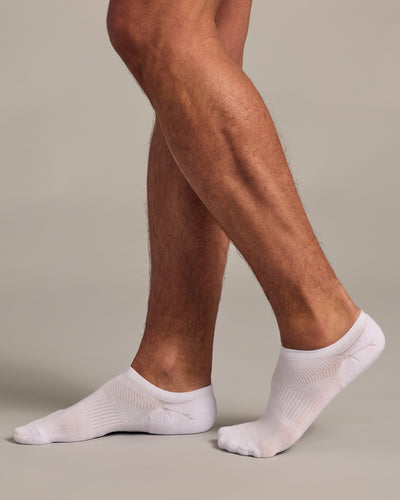No Show Socks 2.0 (3‑Pack)