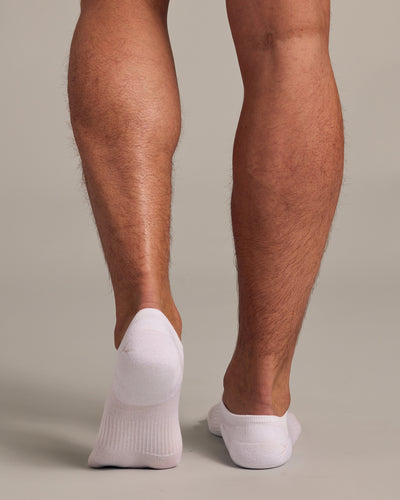 No Show Socks 2.0 (3‑Pack)