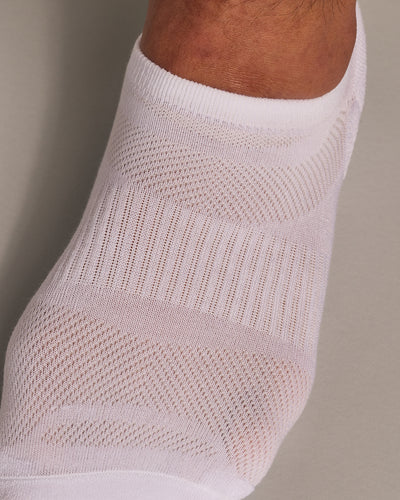No Show Socks 2.0 (3‑Pack)
