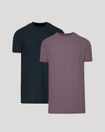 Tall Classic Crew Neck 2-Pack