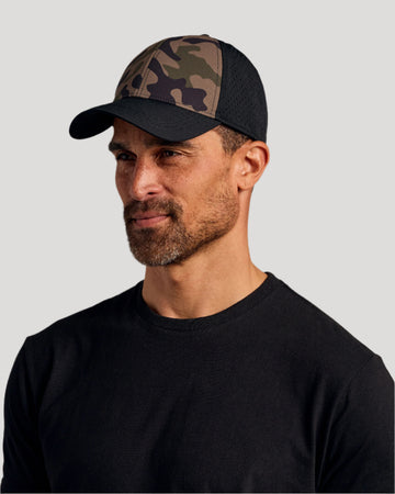 Camo All Purpose Cap