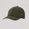 Military Green All Purpose Cap