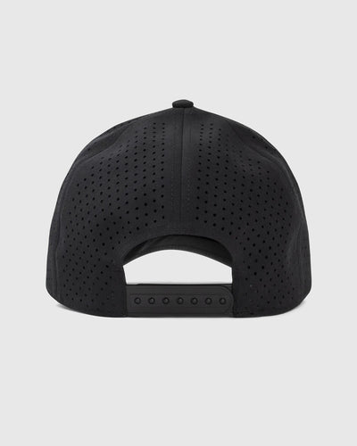 All Purpose Logo Cap - Black