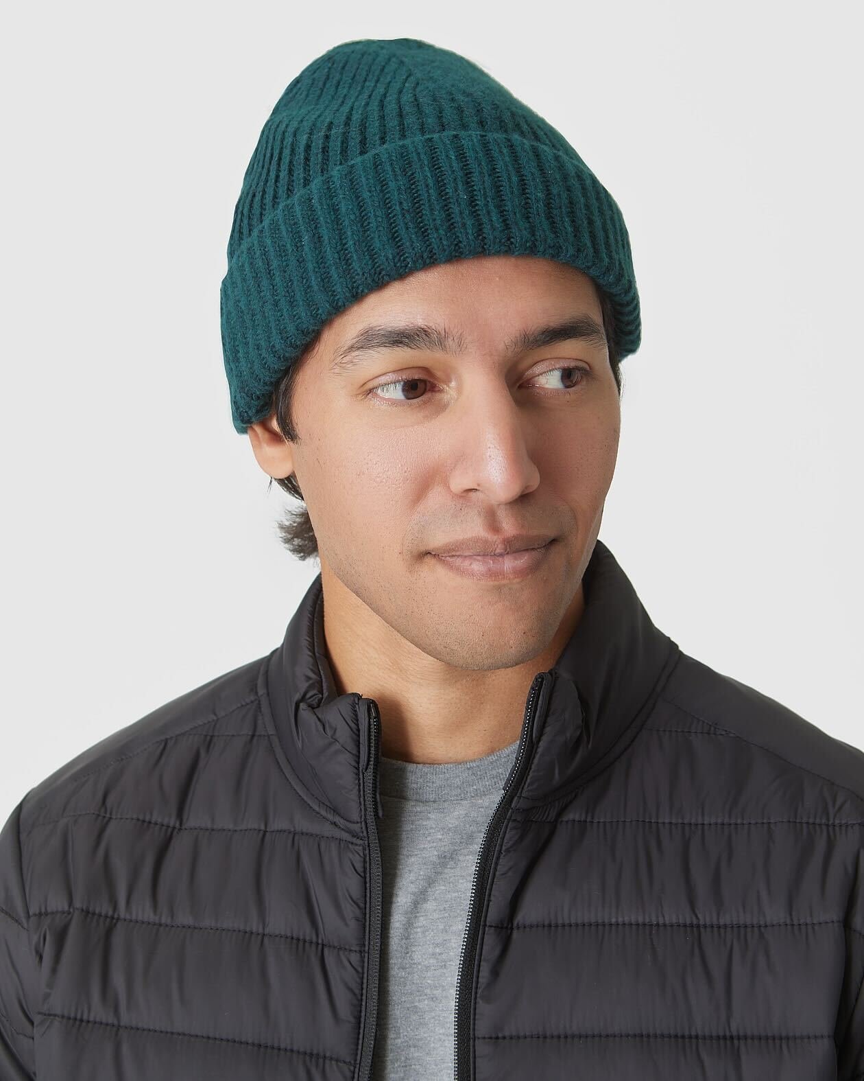 Evergreen Sweater Beanie