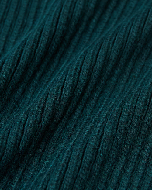 Evergreen Sweater Scarf