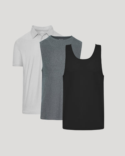Variety Activewear 3‑Pack