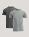Classic Crew Neck 2-Pack