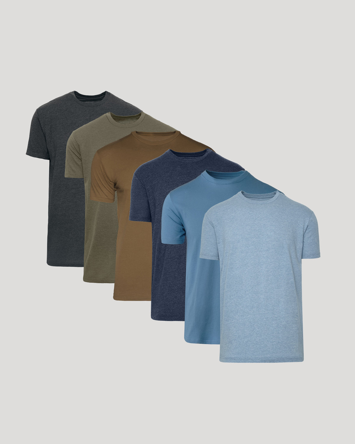 Classic Crew Neck 6-Pack