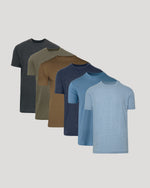 Classic Crew Neck 6-Pack