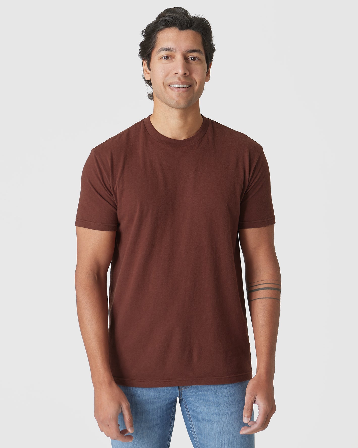 Dark Chocolate Classic Crew