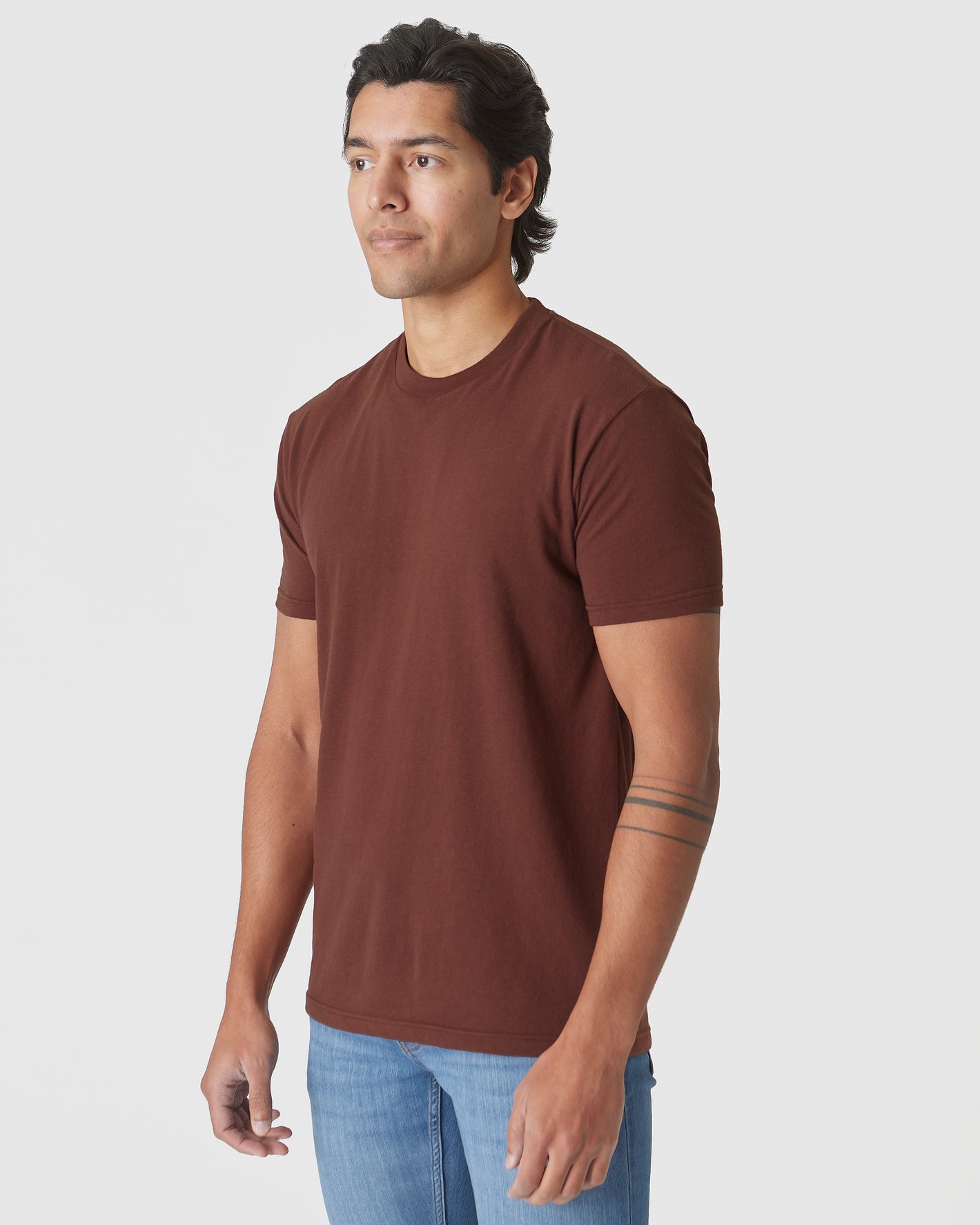 Dark Chocolate Classic Crew