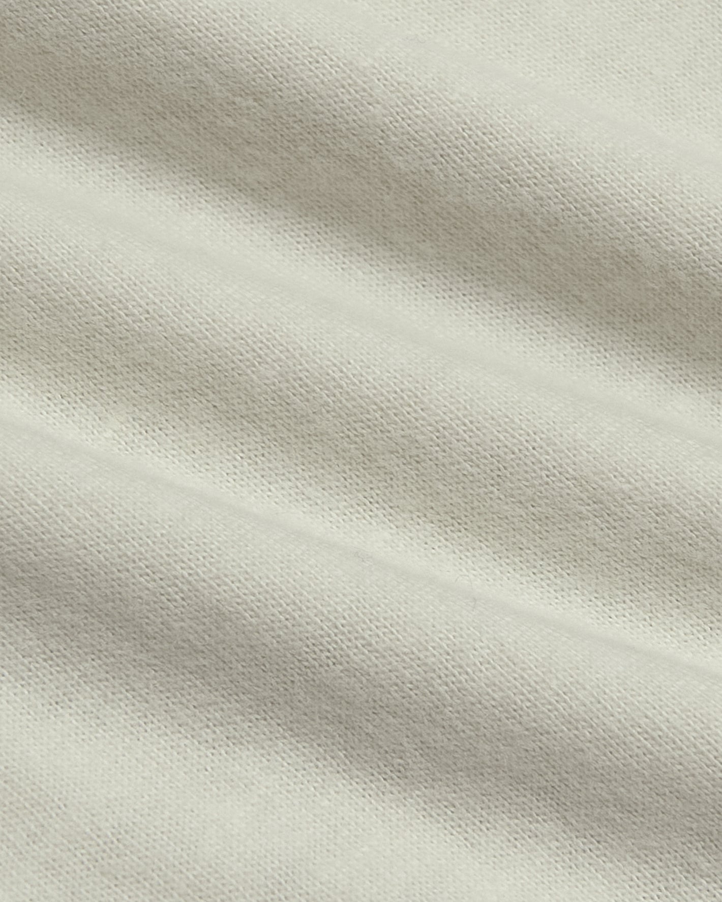 Dark Heather Graystone Classic Crew Neck, showcasing soft knit fabric texture.