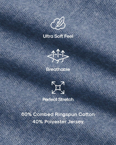 Seasonal Classic Crew 6-Pack