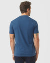 Deep Sea Blue Classic Crew Neck