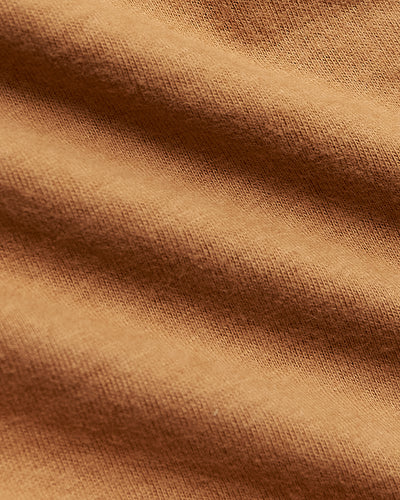 Classic Crew Neck - Golden Mane