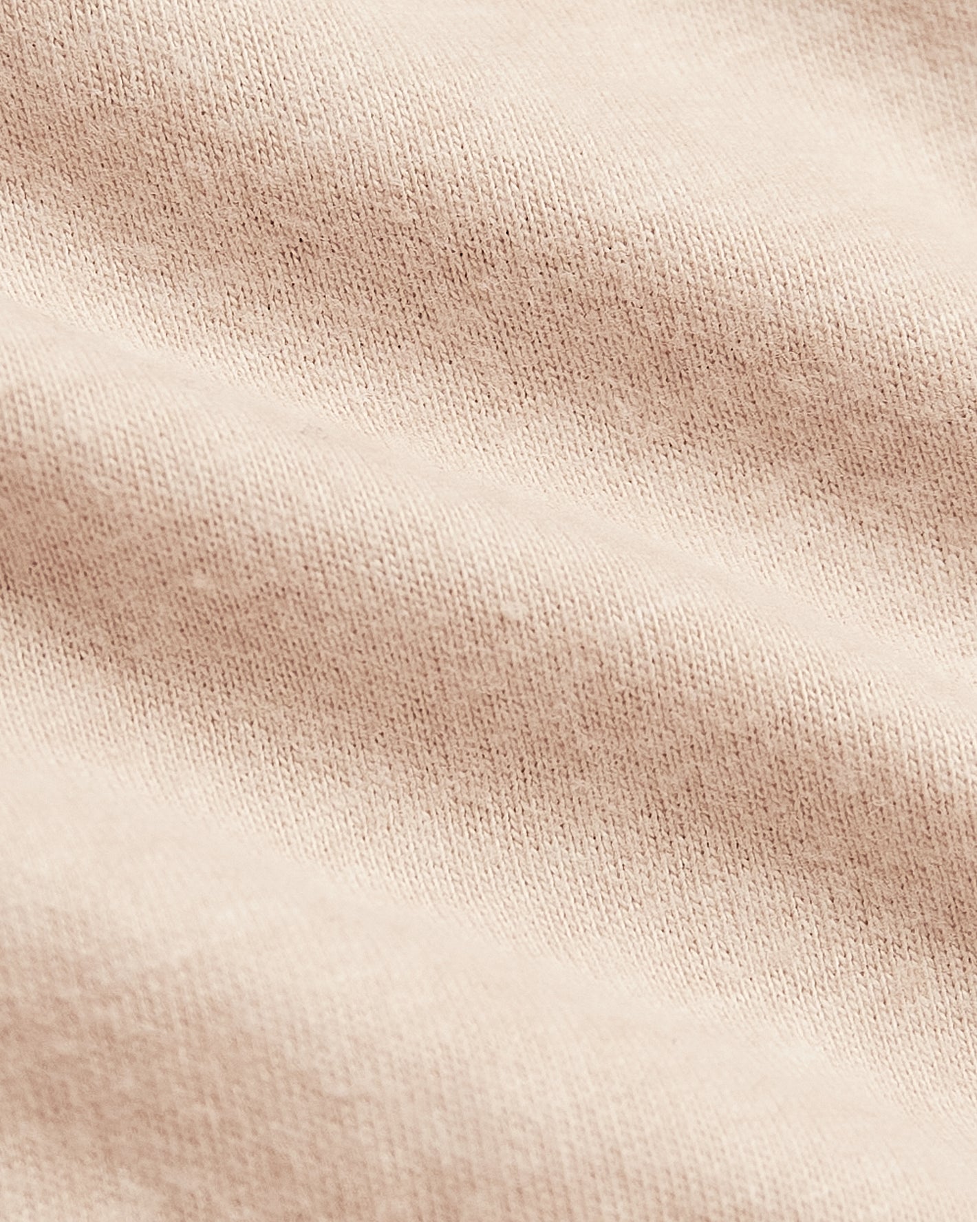 Light Camel Cream Heather Classic Crew