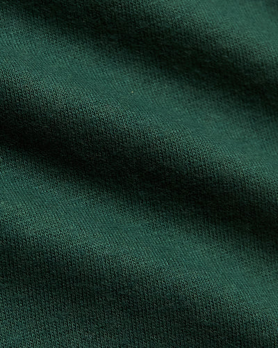 Classic Crew Neck - Moss Green