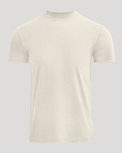 True ClassicBeige t-shirt on a light gray background