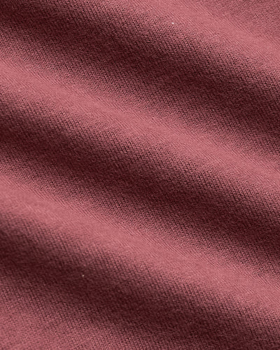 Classic Crew Neck - Rustic Apple